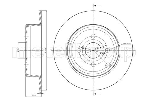 METELLI 23-0635C