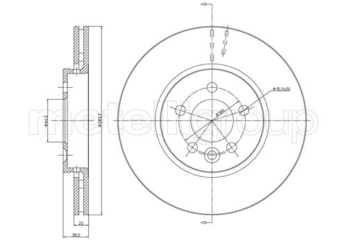 METELLI 23-0643