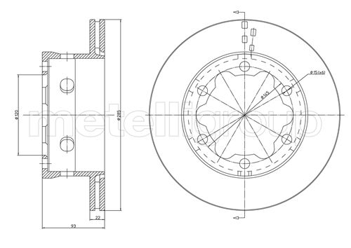 METELLI 23-0645
