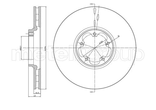 METELLI 23-0702