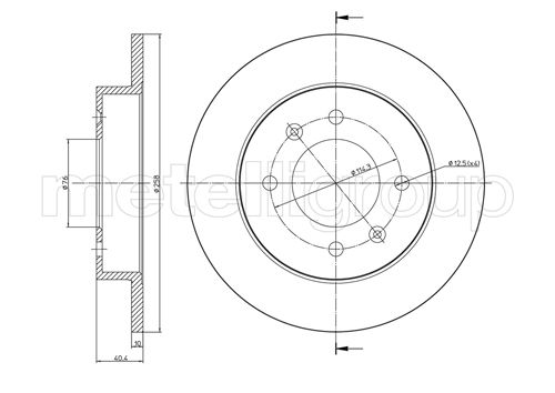 METELLI 23-0713
