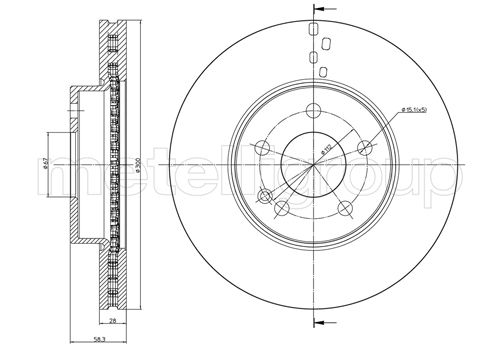 METELLI 23-0723