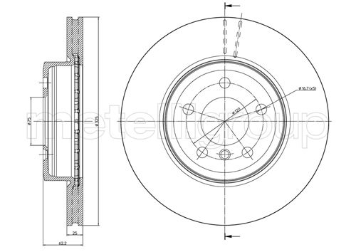METELLI 23-0752C