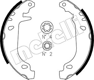 METELLI 53-0022