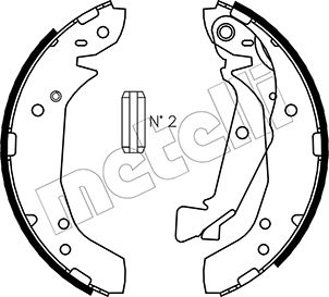 METELLI 53-0175