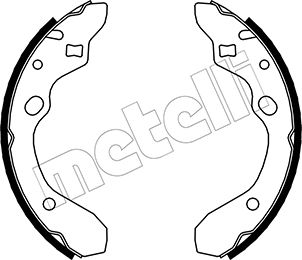 METELLI 53-0210