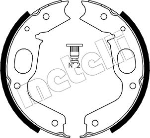 METELLI 53-0264