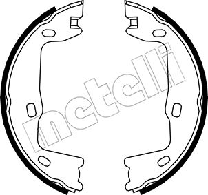 METELLI 53-0302