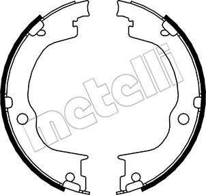 METELLI 53-0317
