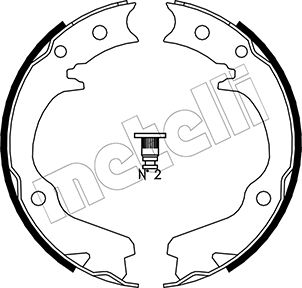 METELLI 53-0386
