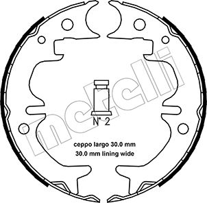 METELLI 53-0444