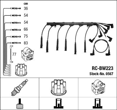 NGK 0567