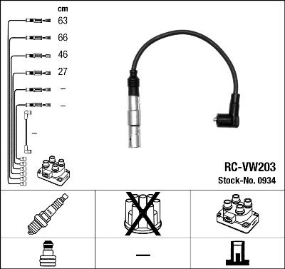 NGK 0934