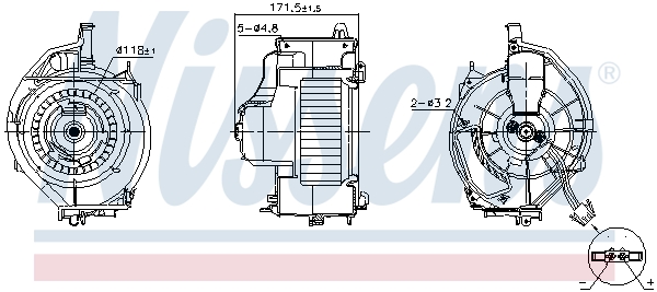 NISSENS 87478