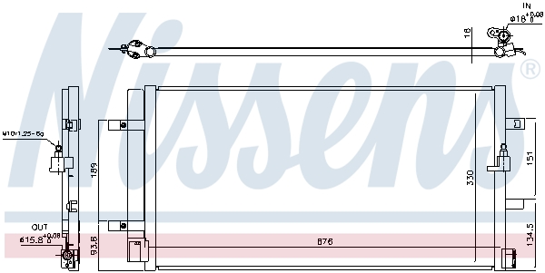 NISSENS 940453