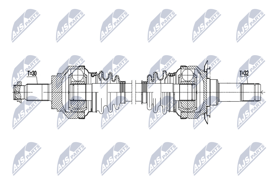 NTY NPW-BM-224