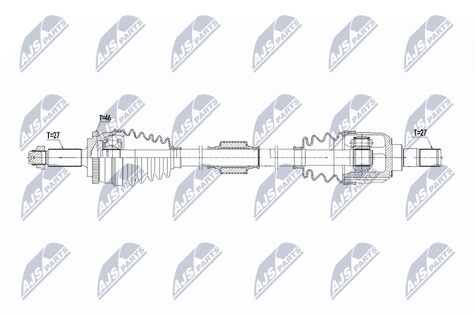 NTY NPW-KA-416