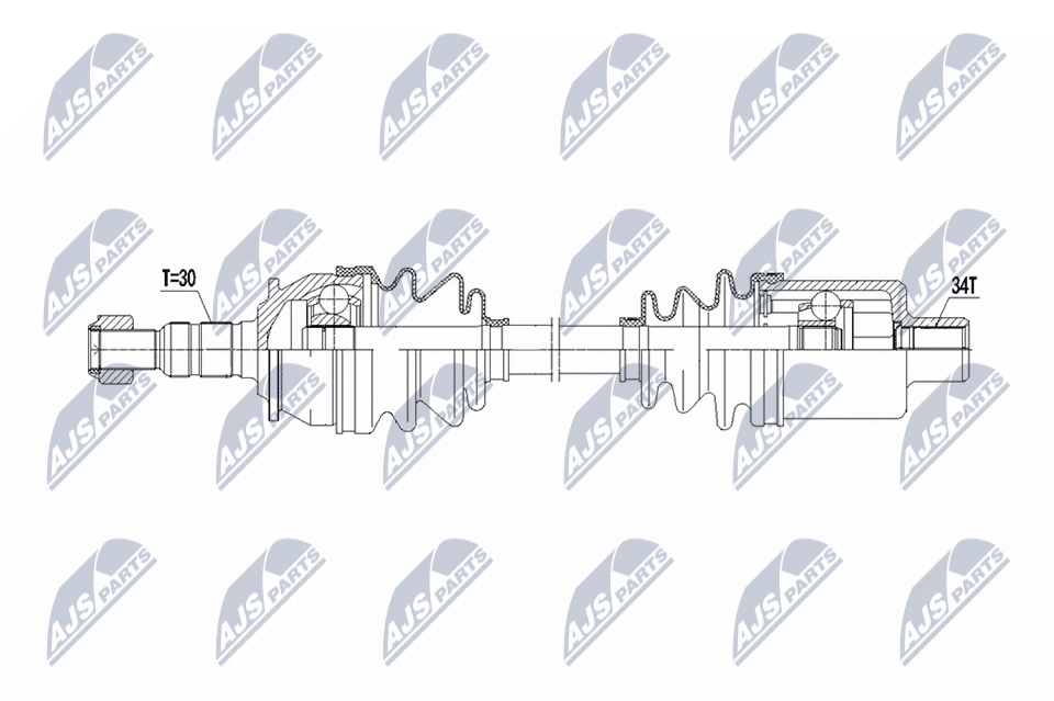 NTY NPW-PL-150