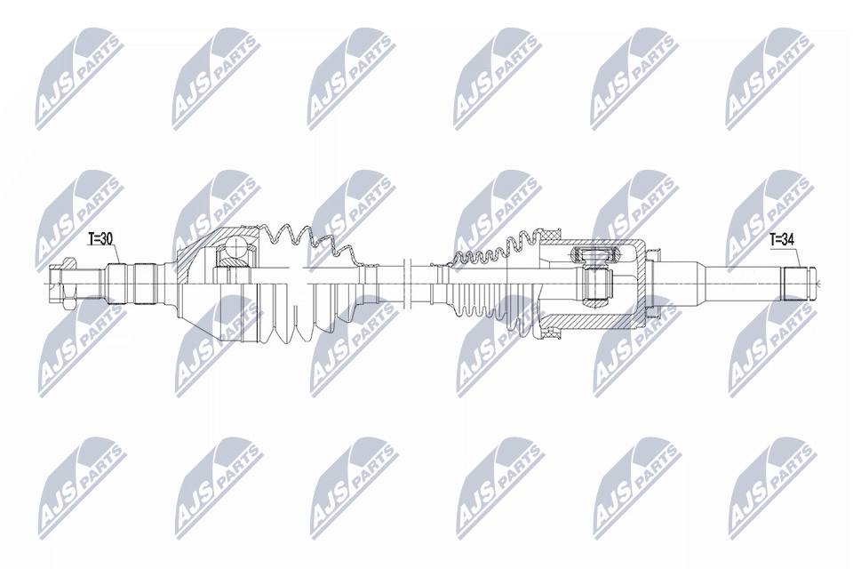 NTY NPW-PL-153
