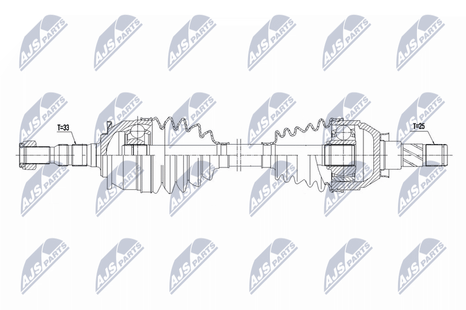 NTY NPW-PL-154