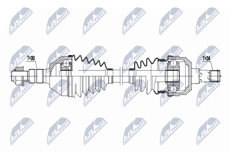 NTY NPW-PL-164