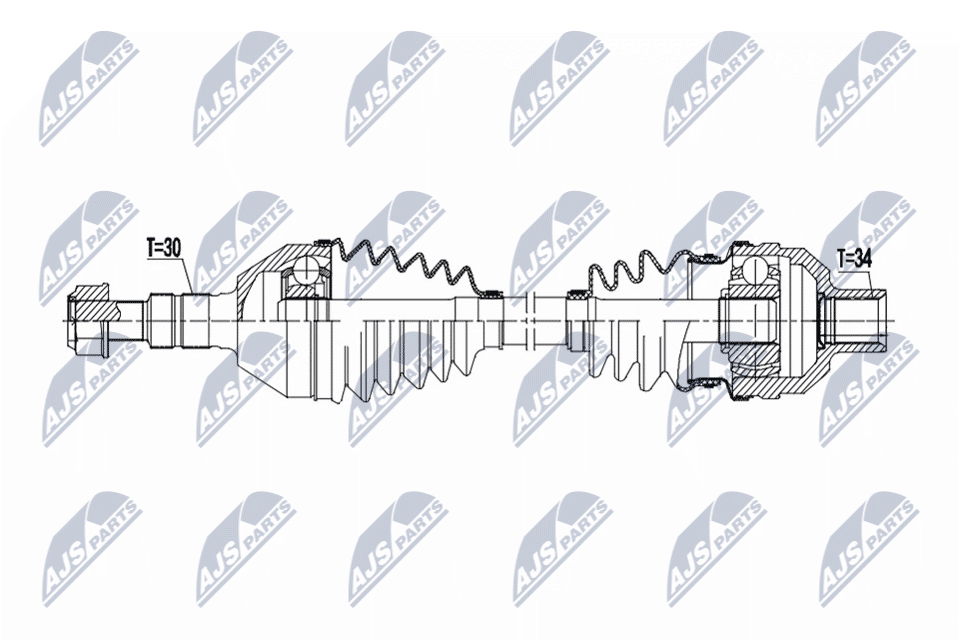 NTY NPW-PL-165