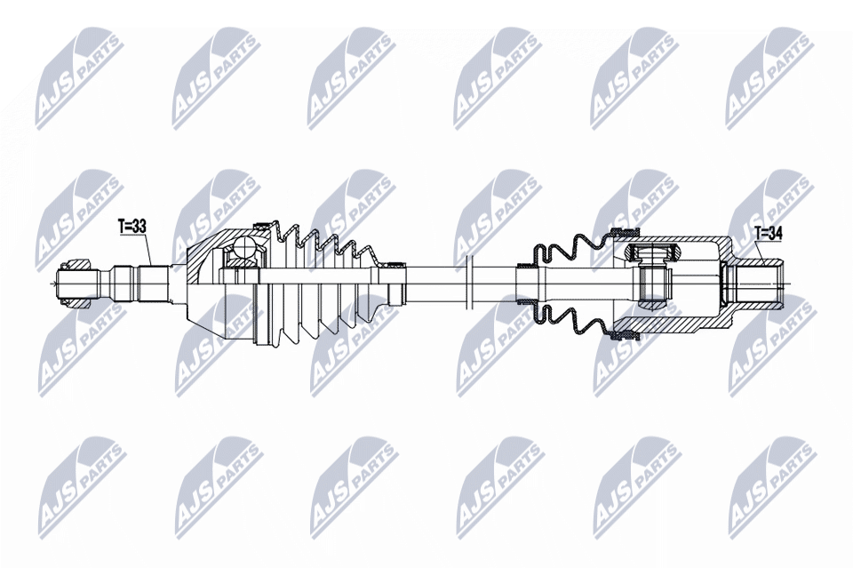 NTY NPW-PL-166