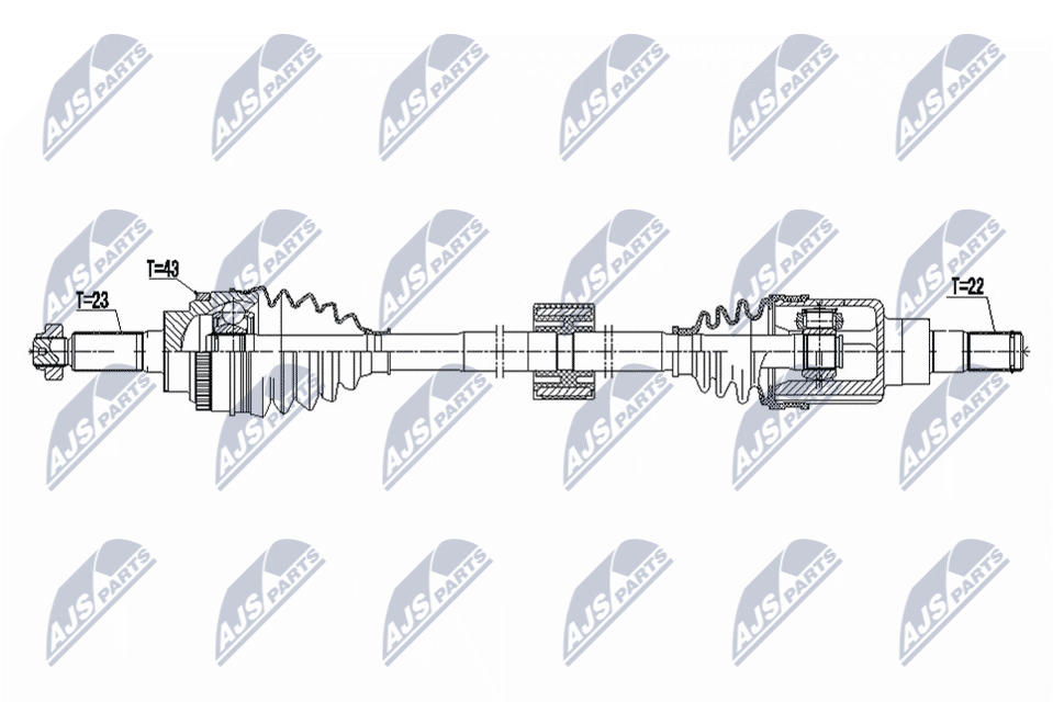 NTY NPW-SU-077