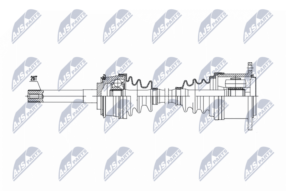 NTY NPW-TY-202