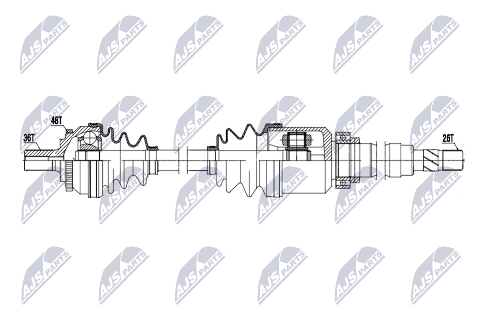 NTY NPW-VV-152