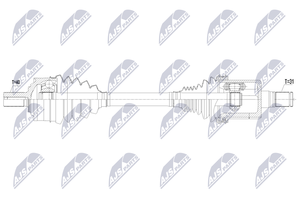 NTY NPW-VV-156