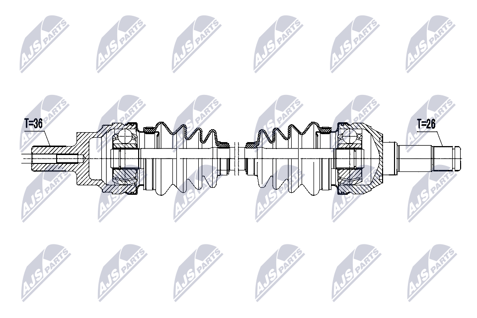 NTY NPW-VV-157