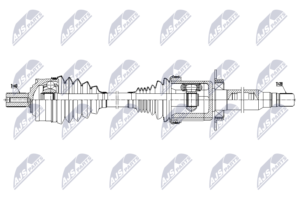 NTY NPW-VV-160