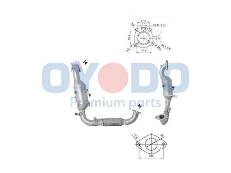 OYODO 10N0155-OYO