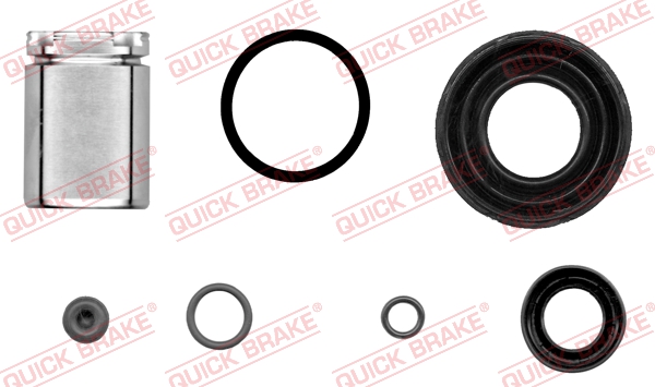QUICK BRAKE 114-5433