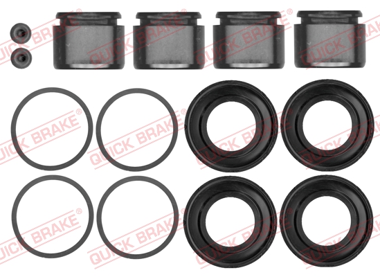 QUICK BRAKE 114-5456