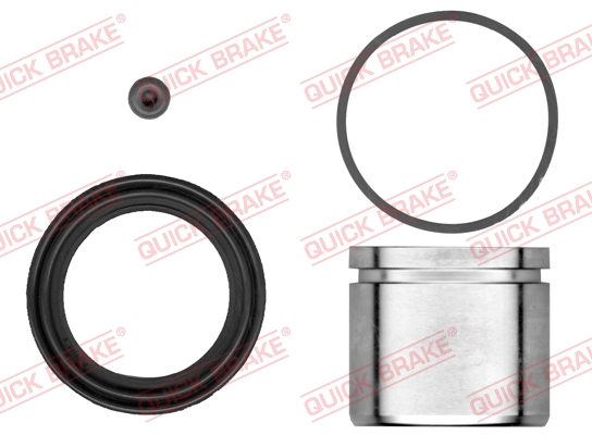 QUICK BRAKE 114-5476