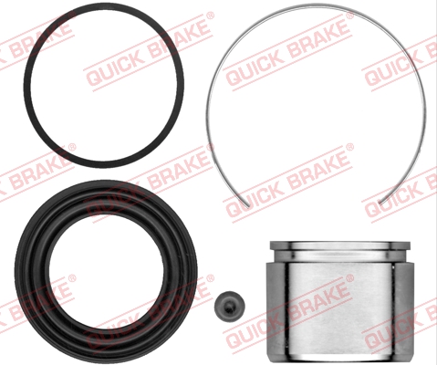 QUICK BRAKE 114-5487