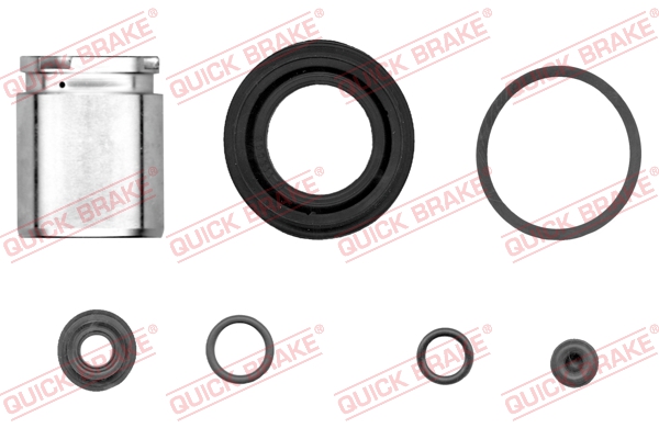 QUICK BRAKE 114-5491