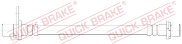 QUICK BRAKE 25.071