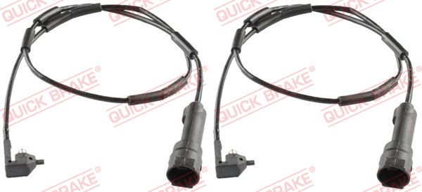 QUICK BRAKE WS 0129 A