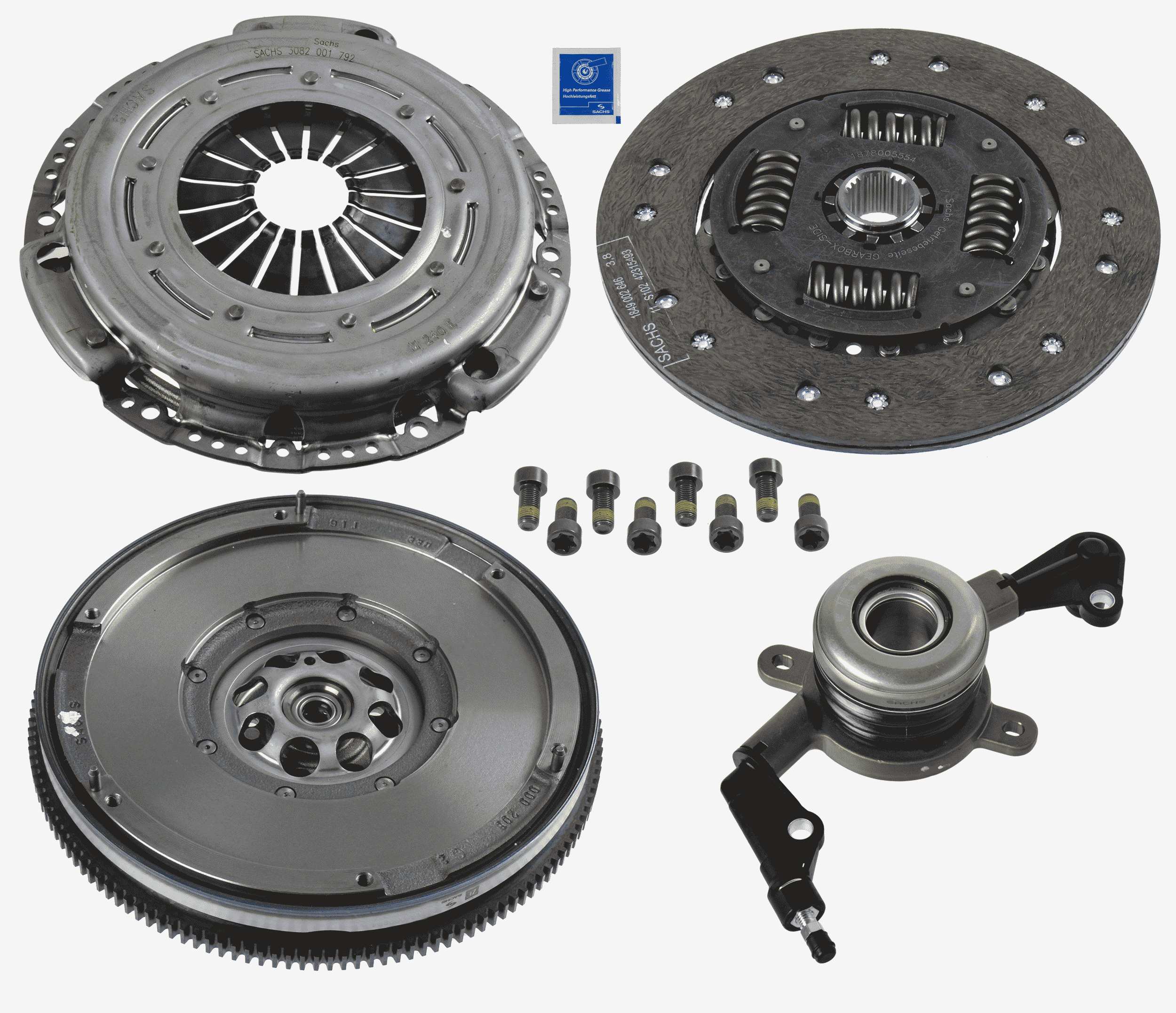 SACHS 2290 601 172