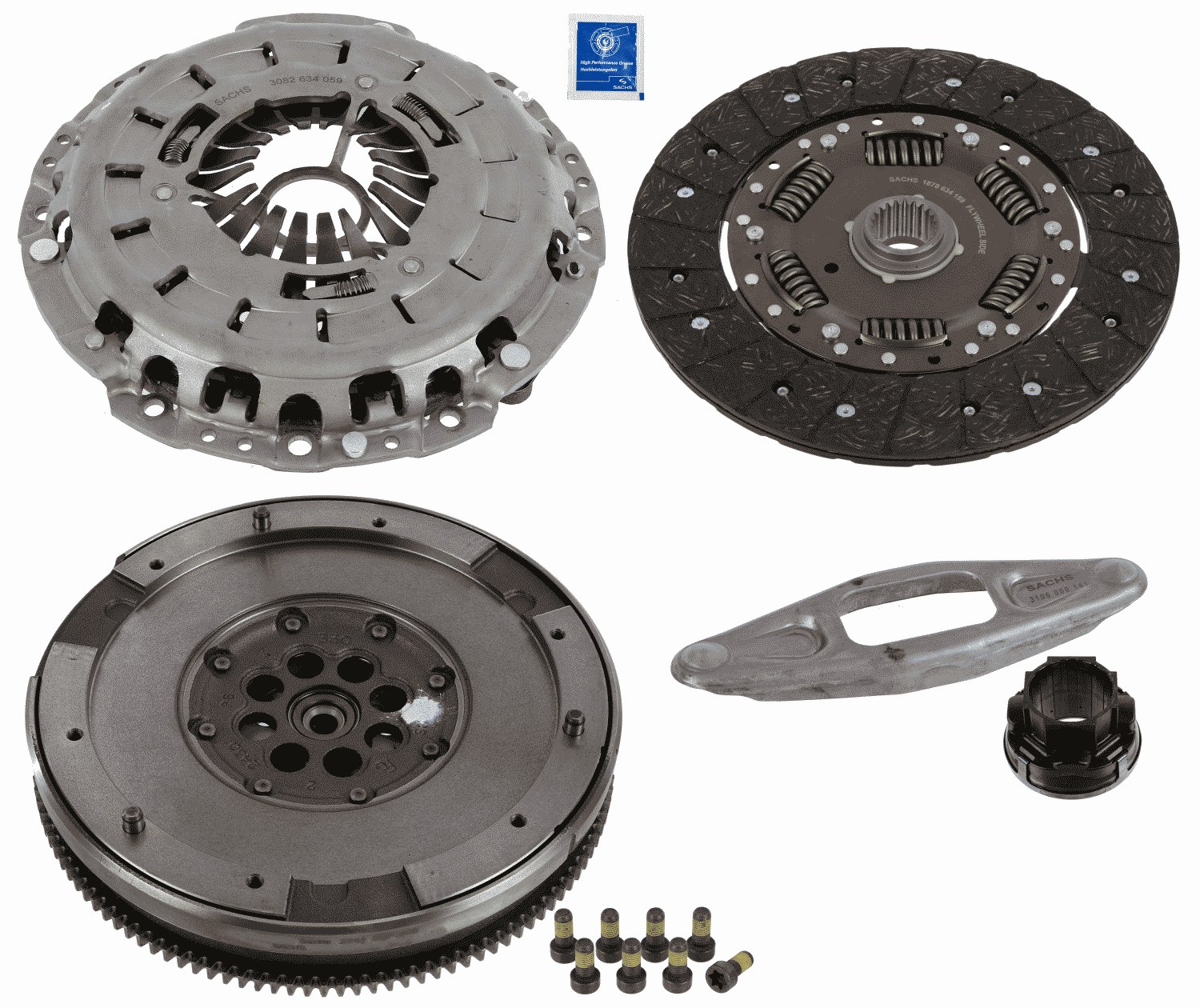 SACHS 2290 601 184
