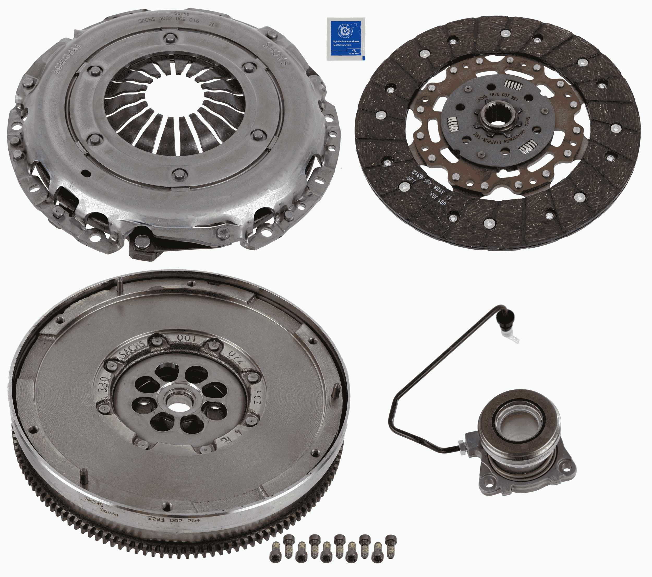 SACHS 2290 601 192