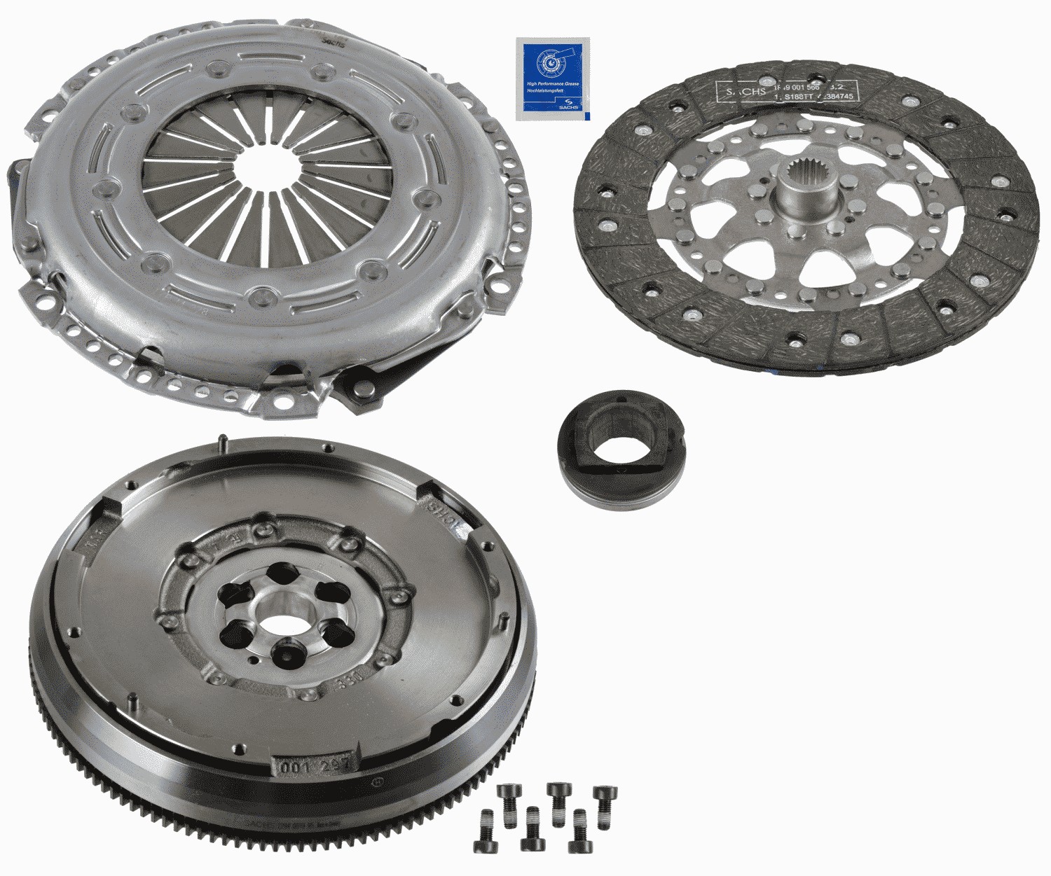 SACHS 2290 601 217