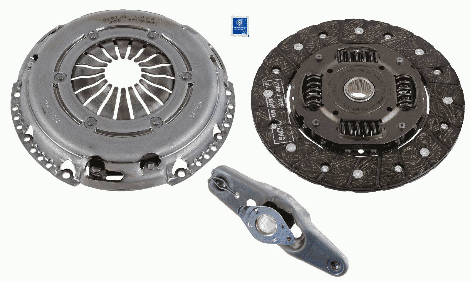 SACHS 3000 950 105