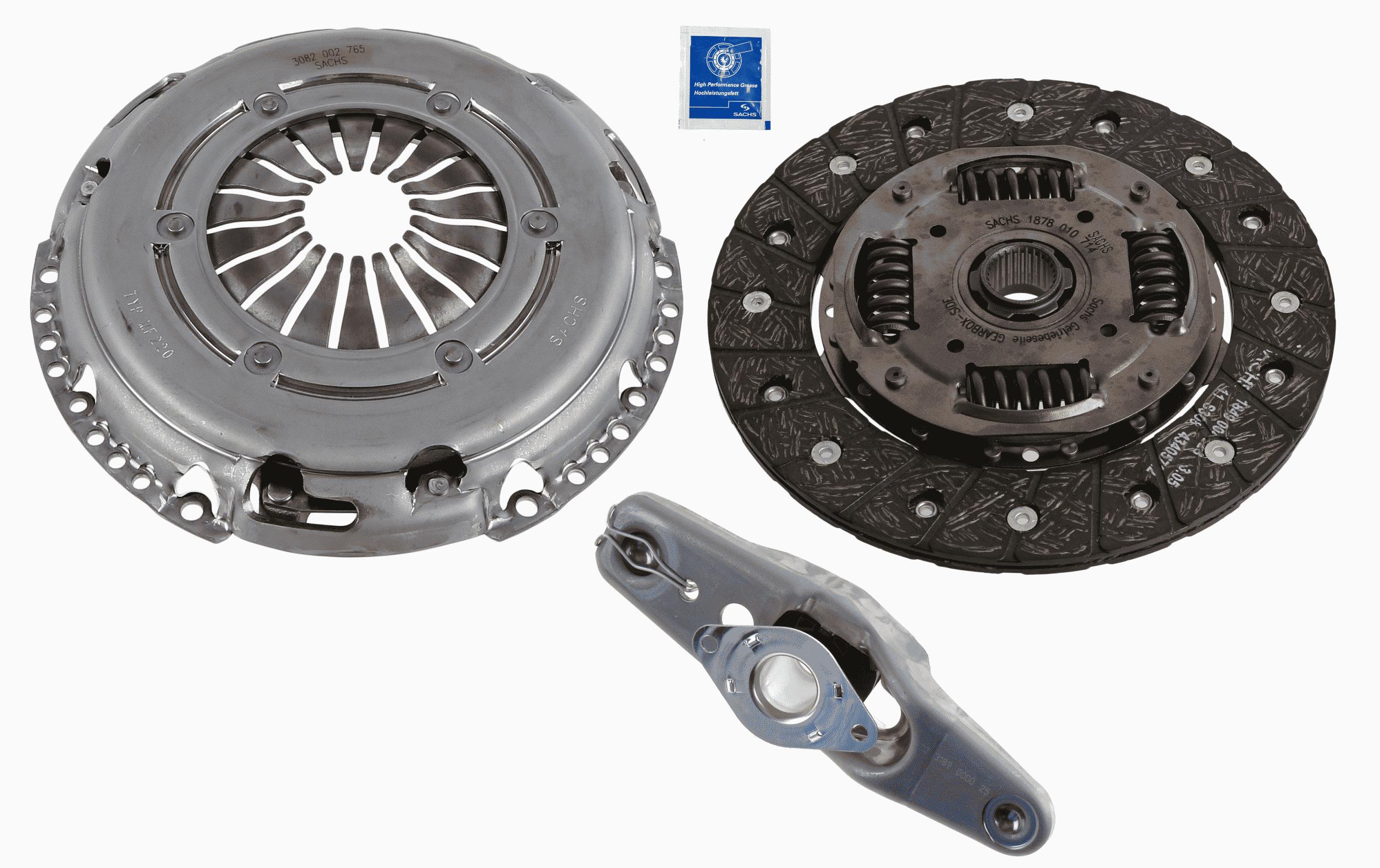 SACHS 3000 950 107