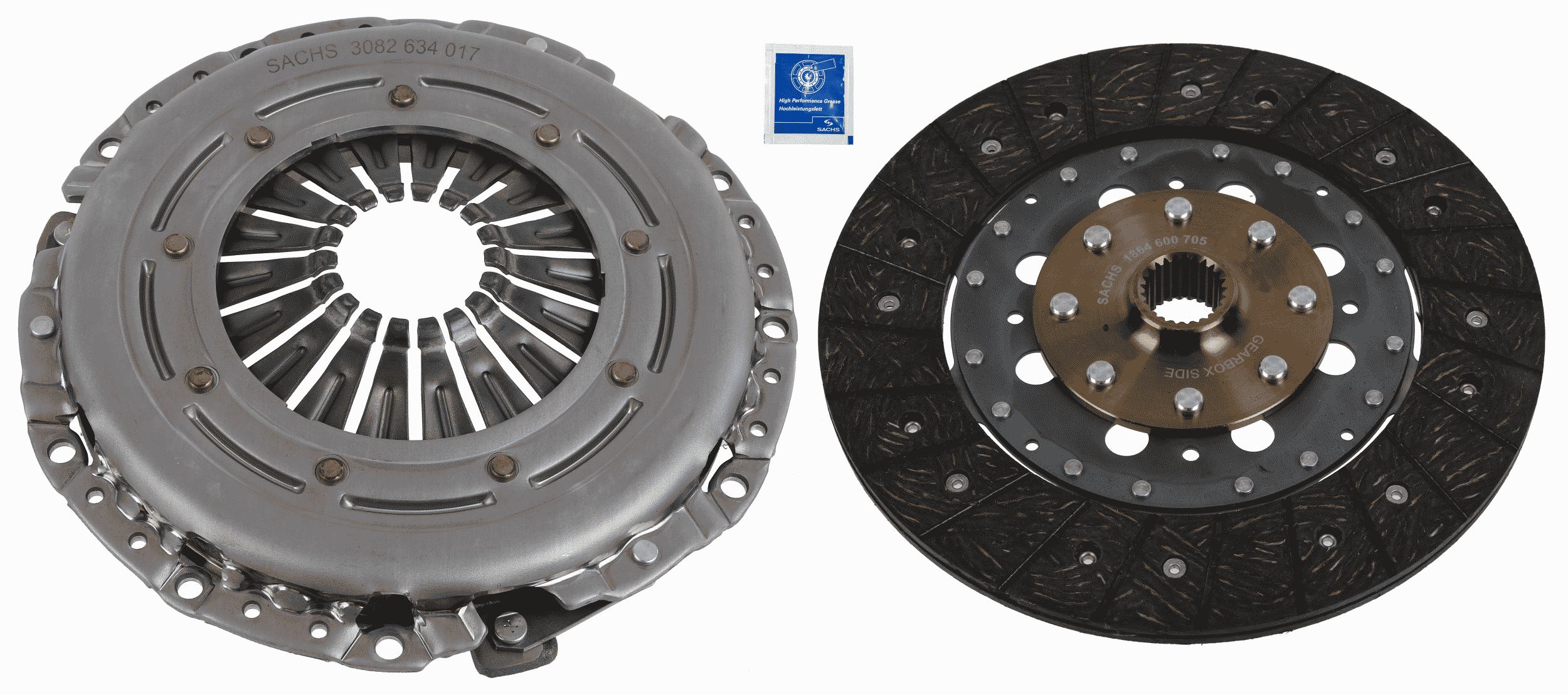 SACHS 3000 950 851