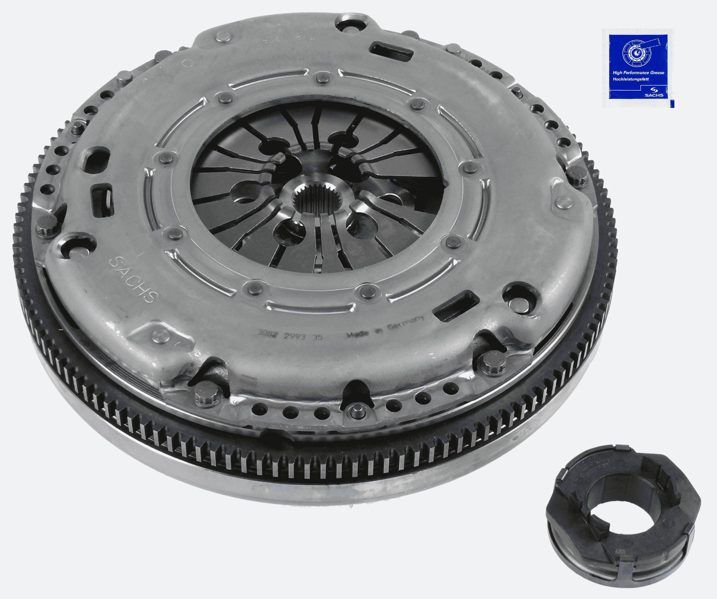 SACHS 3000 951 790