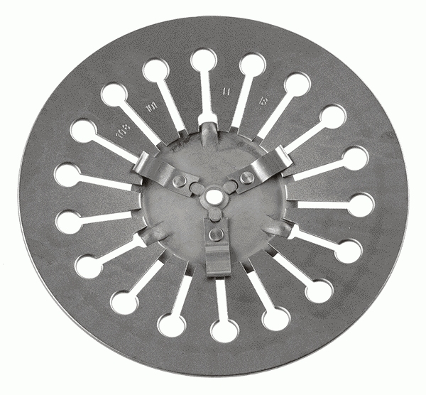 SACHS 3054 001 031